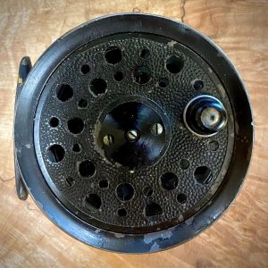 J.W Young Pridex Vintage Reel