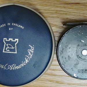 Hardy Perfect 3 3/8" w/Case