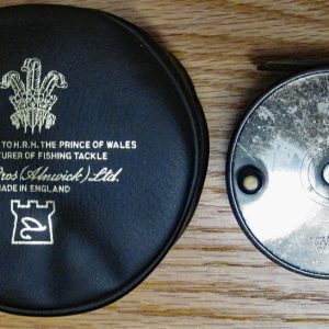 Hardy 3 3/8" Perfect w/Case