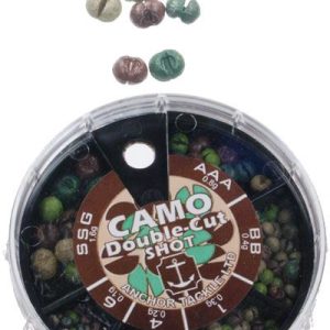 Anchor Non-Toxic Camo Big Six