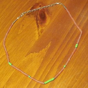 Navajo Rose Colored Quartz