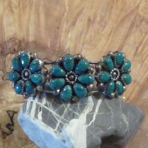 O Moses Turquoise Bracelet