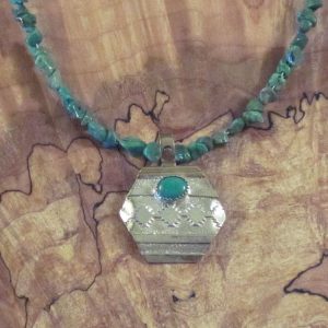 S Begay/C Little Necklace Set