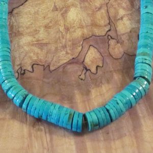 C Little Turquoise Necklace