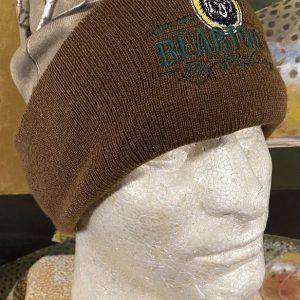 Camo Knit Beanie
