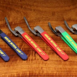Hareline Material Clamp Set