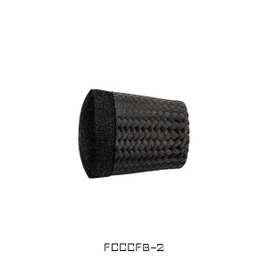 Carbon Fiber Fighting Butt