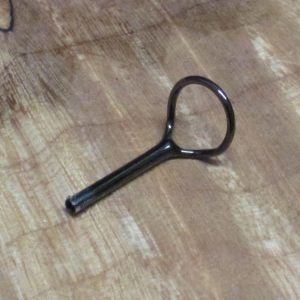Tip Top Large Loop-Titanium