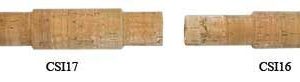 Cork Inserts for GS16 Skeleton