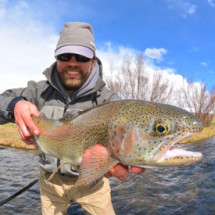 April 28-30 2016| Madison River Fishing Report