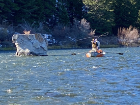 October 11th – 17th | Madison River Fishing Report