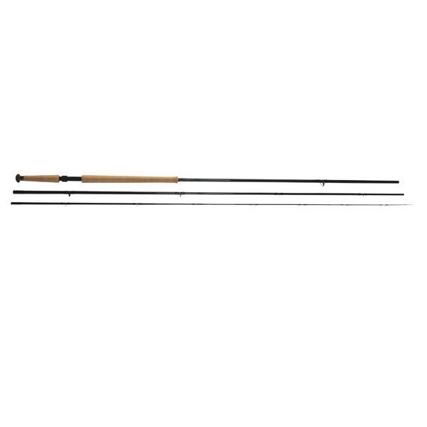 Red Fly Spey Rod with case - Beartooth Flyfishing