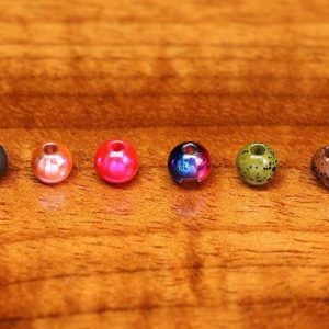 Slotted Tungsten Beads