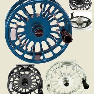 Galvan Torque Reel Spool
