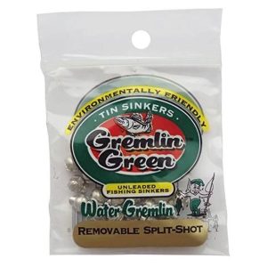 WaterGremlin Tin Removable Shot