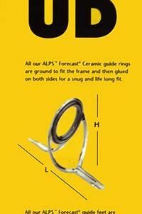 Stripper Guide Polished "H"Ring