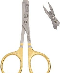 Scissor Clamp/Barb Crusher