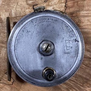 S.Allcock & Co. Fly Reel