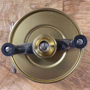Fin-Nor #2 Anti-Reverse Reel