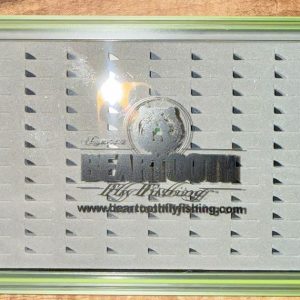 Magnetic Closure Slim Box