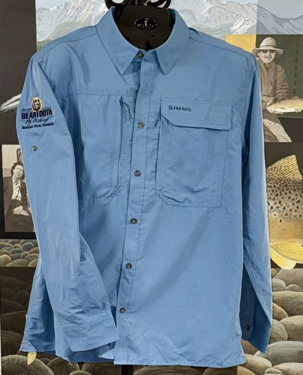 M's Guide Shirt L/S
