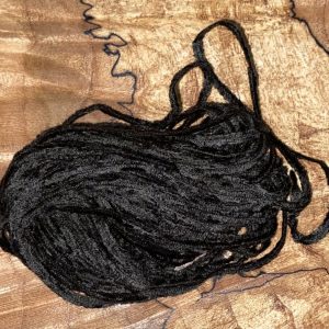 Chenille Custom Dyed