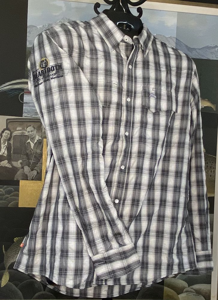 M's Big Sky L/S Shirt Sale