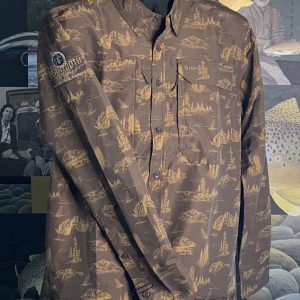 M's Guide Shirt L/S  Sale