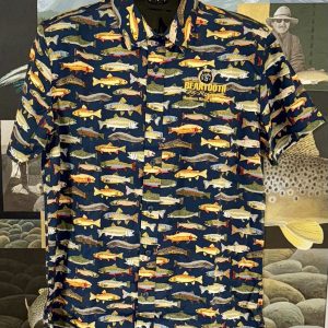 M's Tailout S/S Shirt-NaturalSP