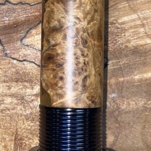 Burled Maple Uplocking Seat