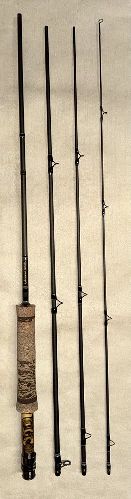 BT Burled Cork Grizzly Bear 4Pc