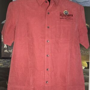 M's Desert Pucker Dry S/S SP