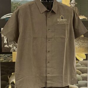 M's Desert Pucker Dry S/S SP