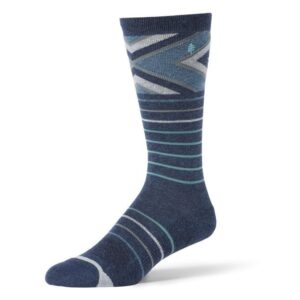 Treetech Crew Pattern Sock  SP