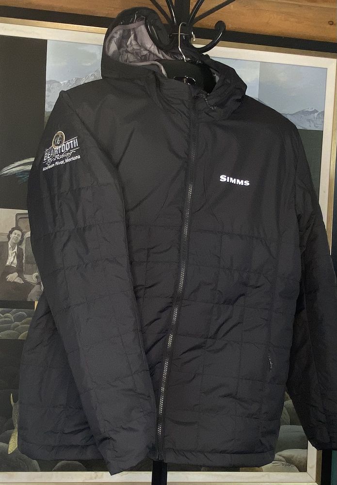 M's Fall Run Insulated HoodySP